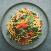 Fried Noodle - Basil - Beef